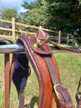 Leather Harness Sets